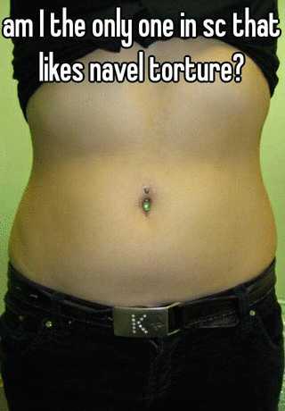 Navel Torture Story